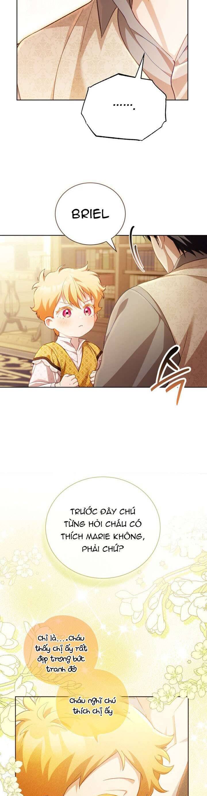 Nhật Ký Trông Trẻ: Chapter 70