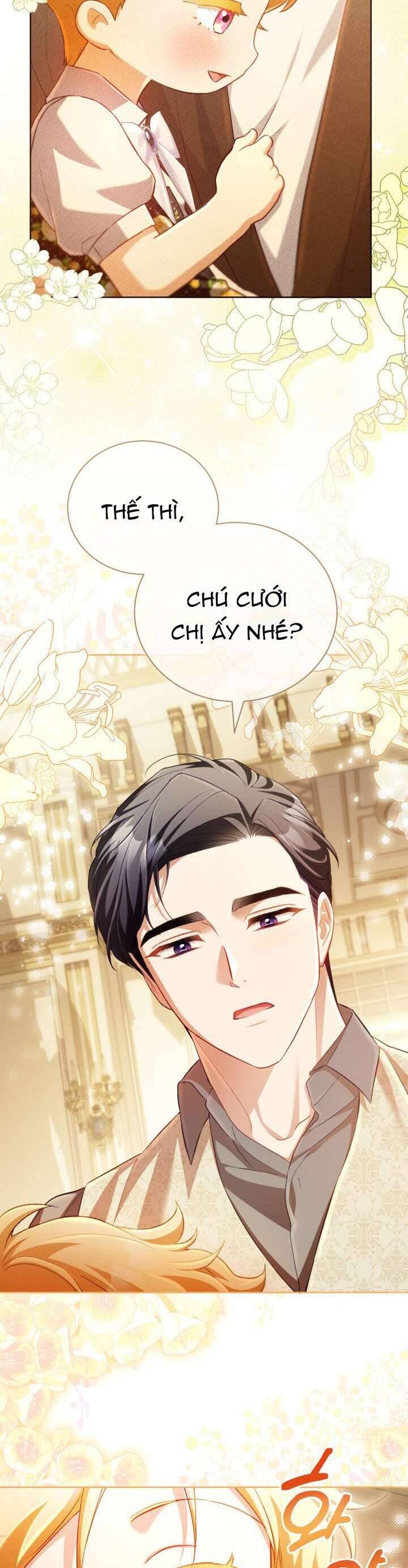 Nhật Ký Trông Trẻ: Chapter 70