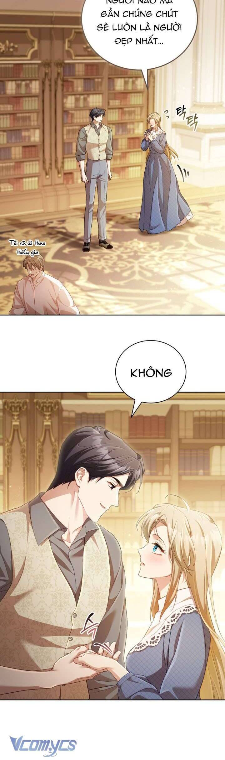 Nhật Ký Trông Trẻ: Chapter 70
