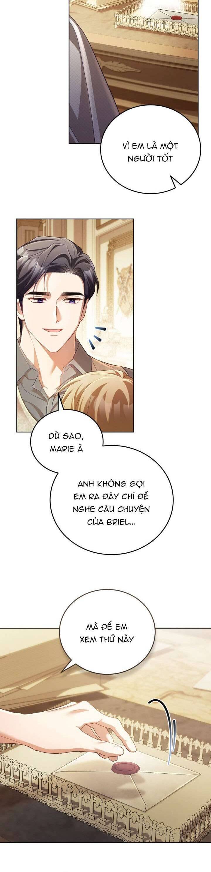 Nhật Ký Trông Trẻ: Chapter 70