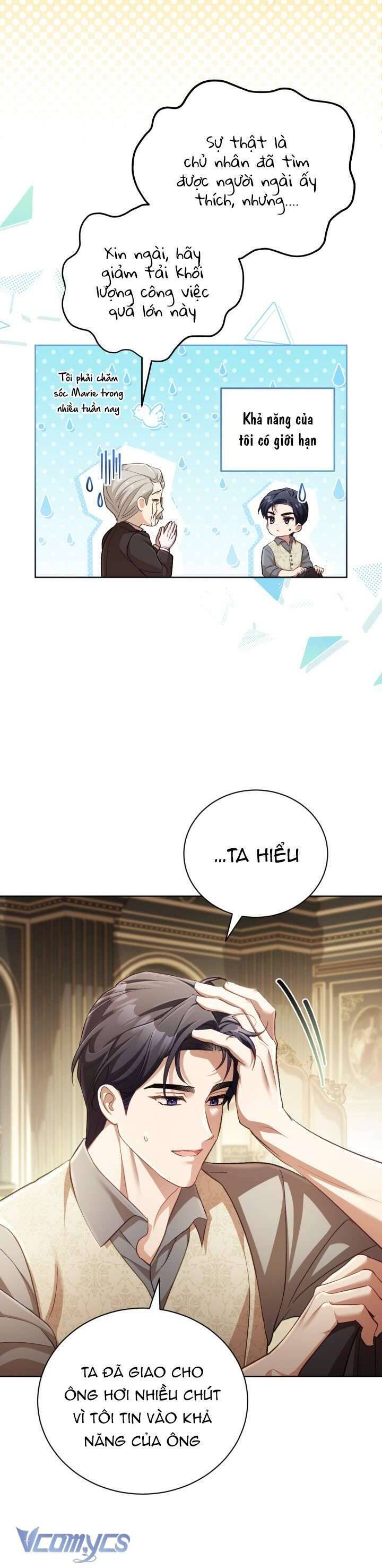 Nhật Ký Trông Trẻ: Chapter 70