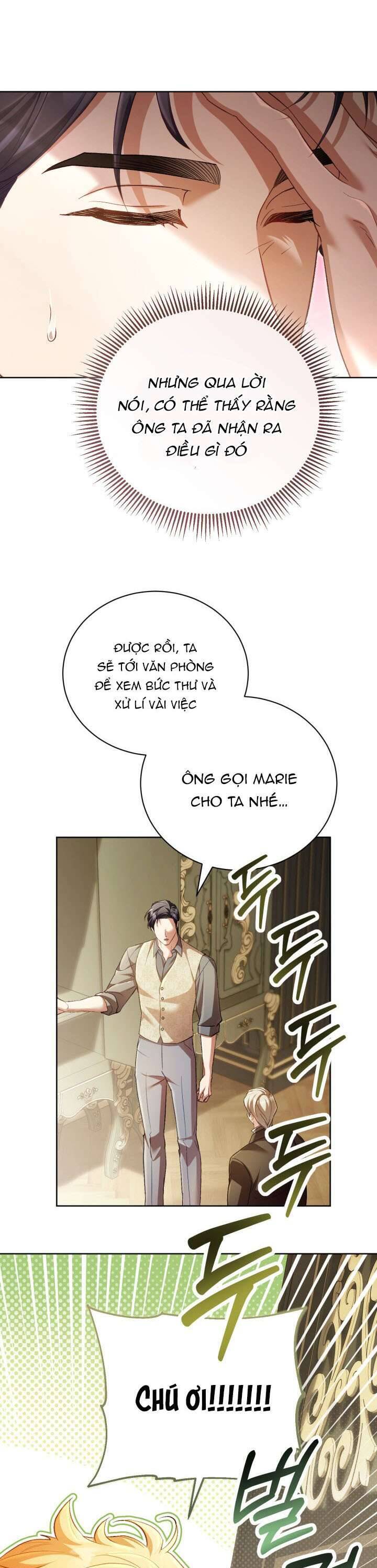 Nhật Ký Trông Trẻ: Chapter 70