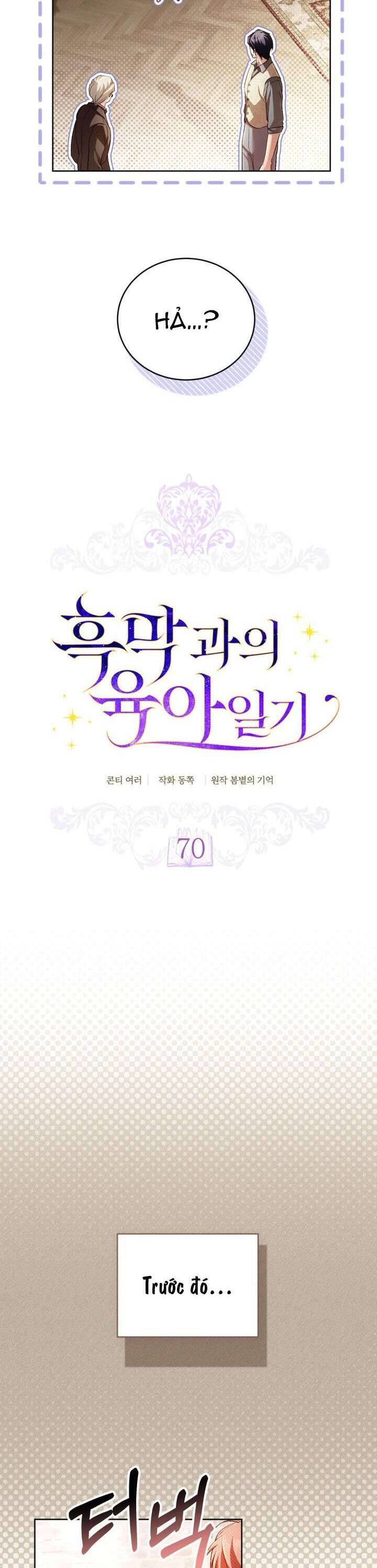 Nhật Ký Trông Trẻ: Chapter 70