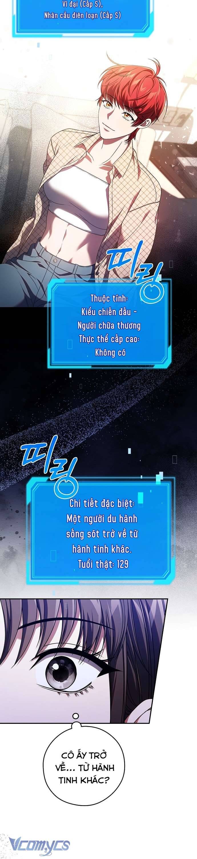 Nhật Ký Từ Chức Cấp S Của Thợ Săn Công Chức: Chapter 32