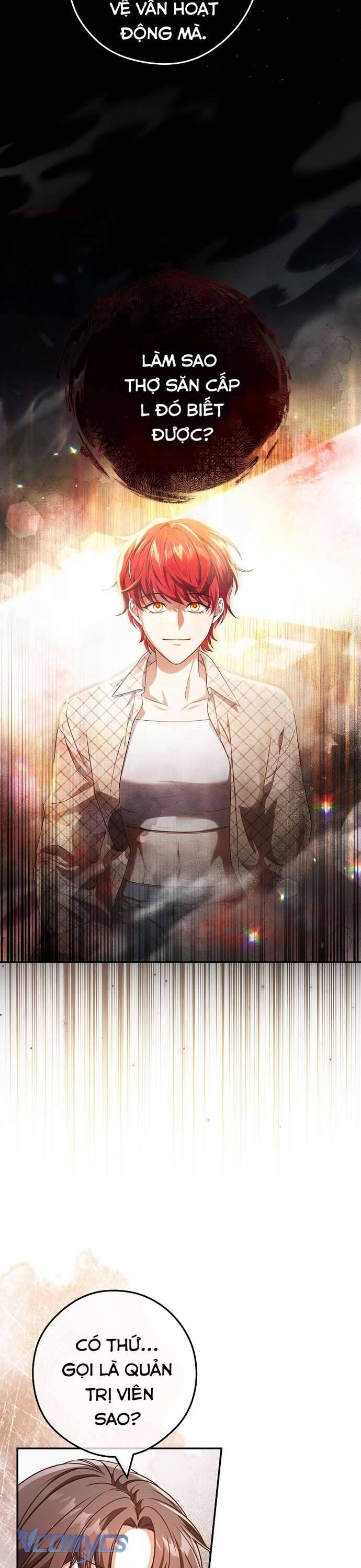 Nhật Ký Từ Chức Cấp S Của Thợ Săn Công Chức: Chapter 32
