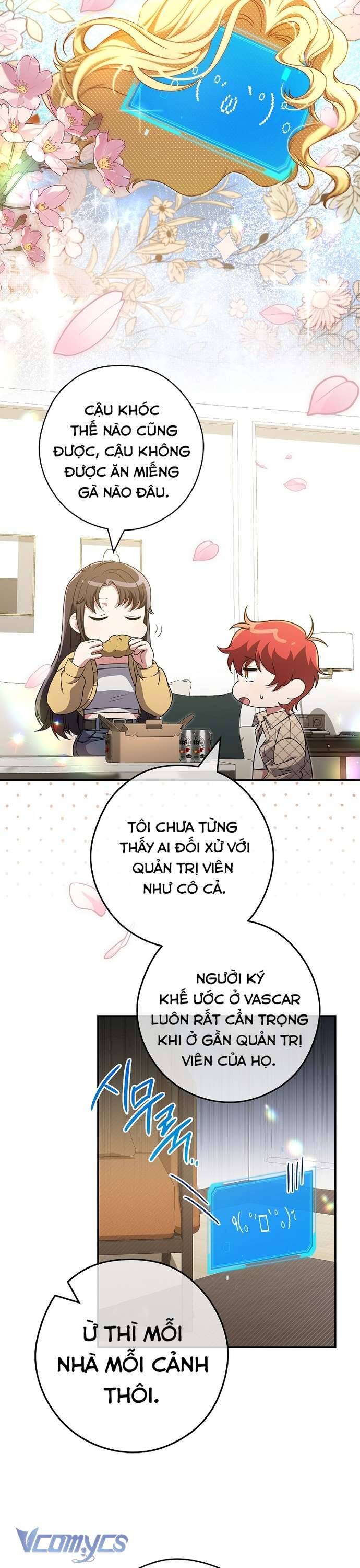 Nhật Ký Từ Chức Cấp S Của Thợ Săn Công Chức: Chapter 32