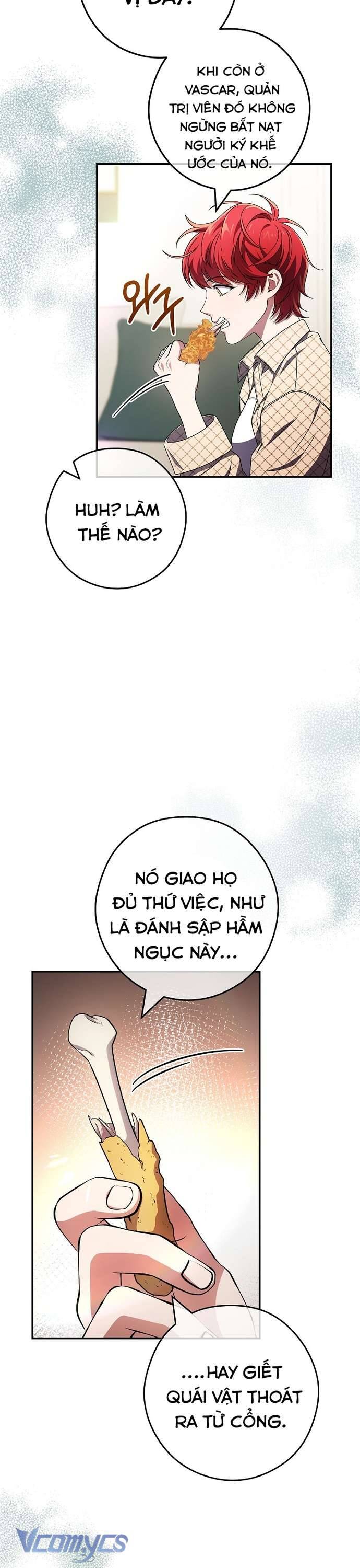 Nhật Ký Từ Chức Cấp S Của Thợ Săn Công Chức: Chapter 32