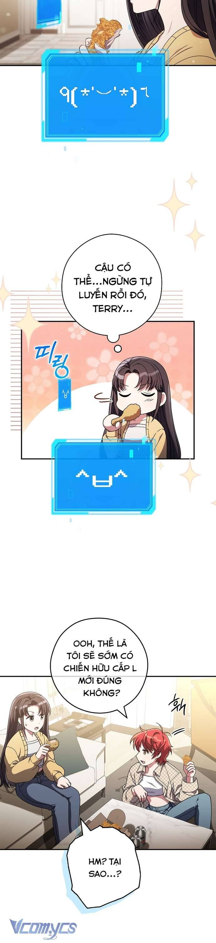 Nhật Ký Từ Chức Cấp S Của Thợ Săn Công Chức: Chapter 32