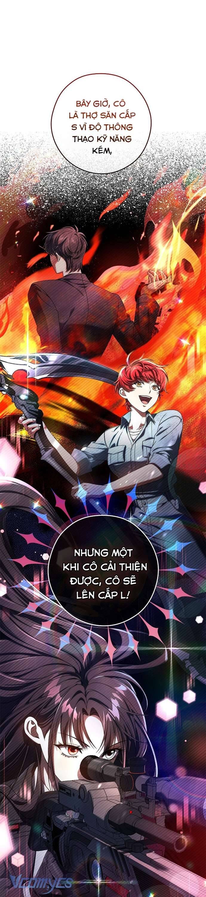 Nhật Ký Từ Chức Cấp S Của Thợ Săn Công Chức: Chapter 32