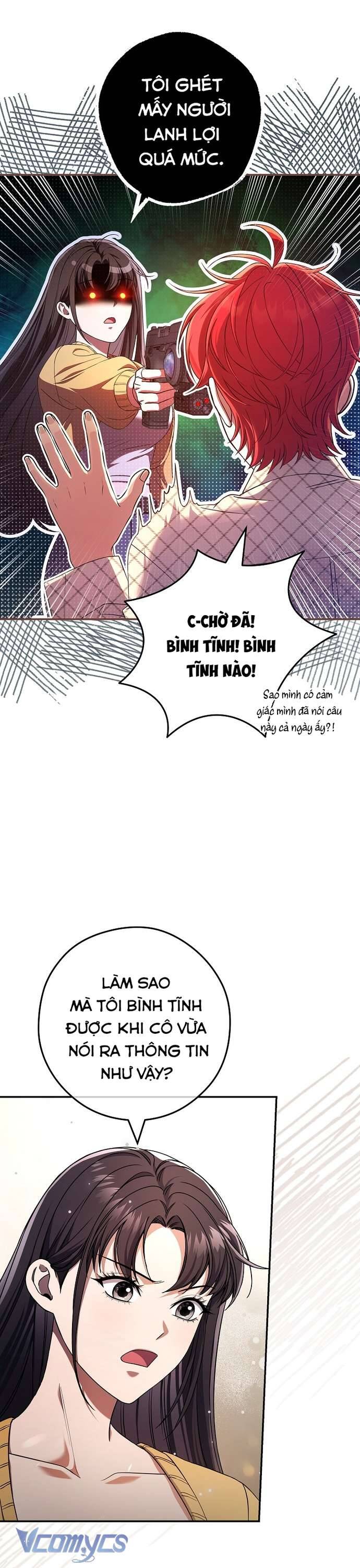 Nhật Ký Từ Chức Cấp S Của Thợ Săn Công Chức: Chapter 32