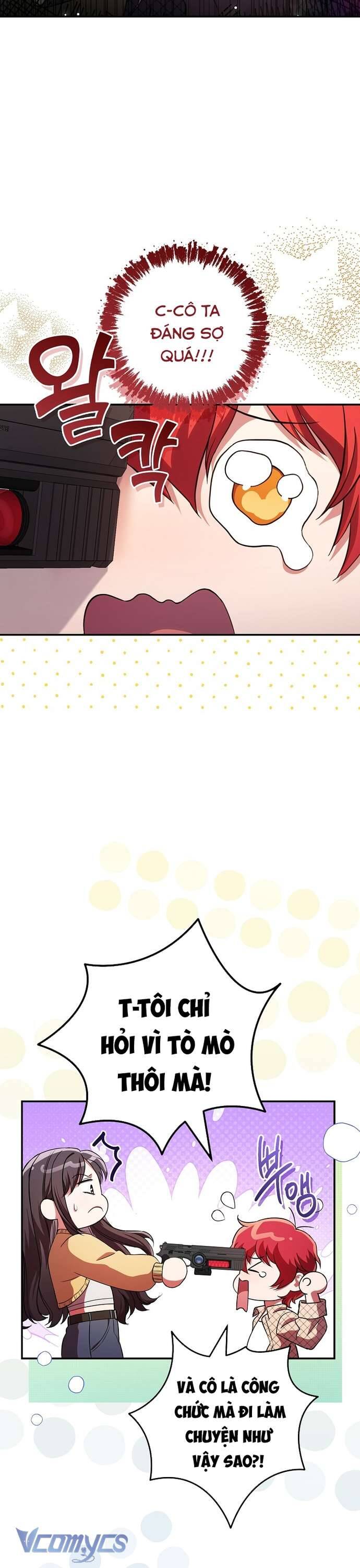 Nhật Ký Từ Chức Cấp S Của Thợ Săn Công Chức: Chapter 32