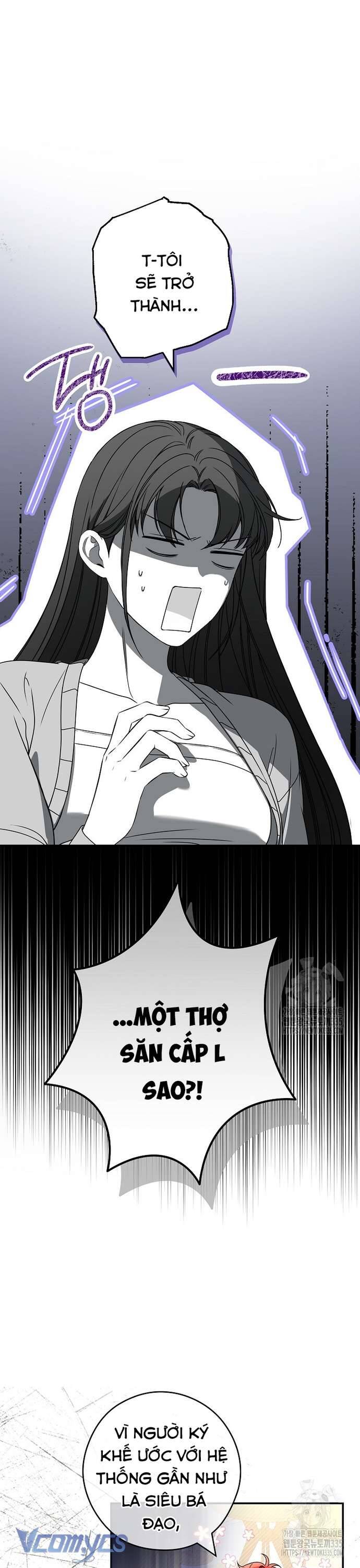 Nhật Ký Từ Chức Cấp S Của Thợ Săn Công Chức: Chapter 33