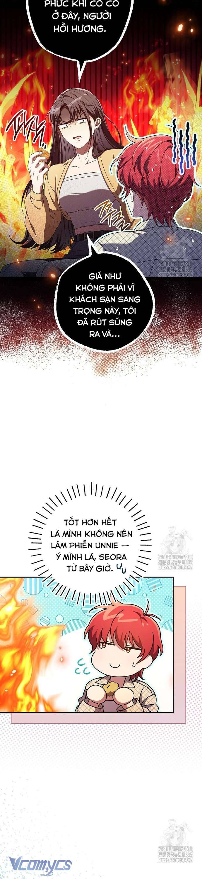 Nhật Ký Từ Chức Cấp S Của Thợ Săn Công Chức: Chapter 33