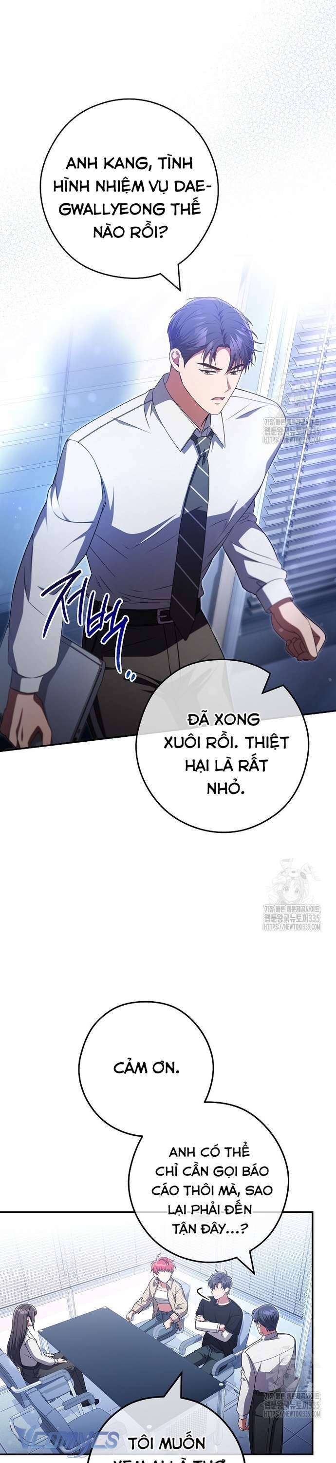 Nhật Ký Từ Chức Cấp S Của Thợ Săn Công Chức: Chapter 33