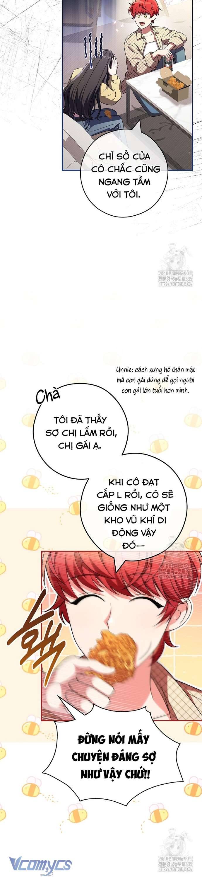 Nhật Ký Từ Chức Cấp S Của Thợ Săn Công Chức: Chapter 33