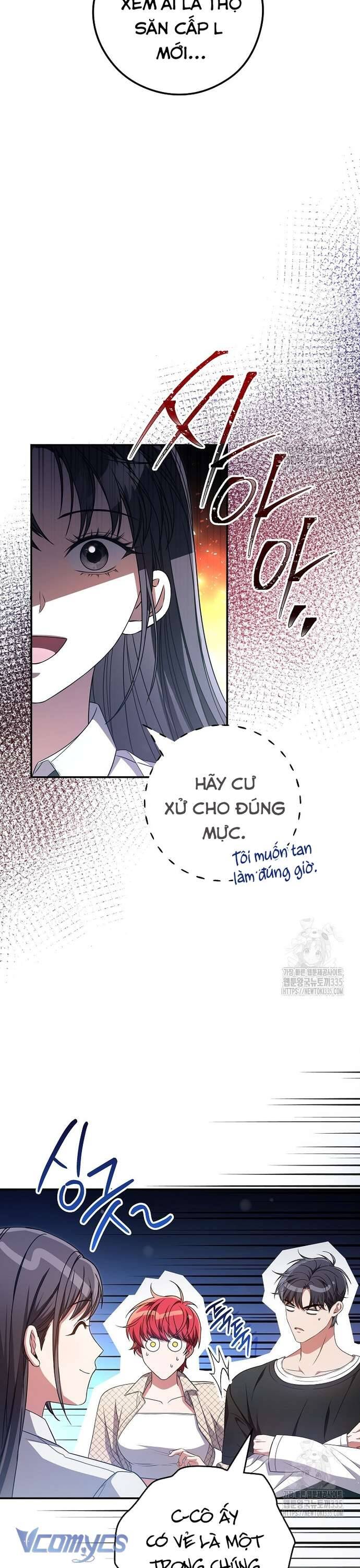 Nhật Ký Từ Chức Cấp S Của Thợ Săn Công Chức: Chapter 33