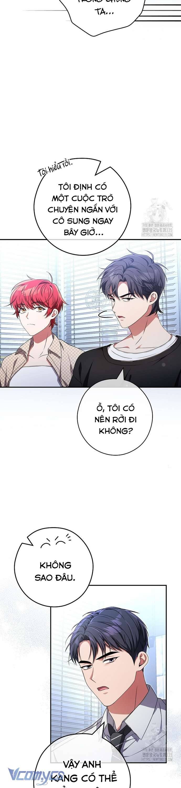 Nhật Ký Từ Chức Cấp S Của Thợ Săn Công Chức: Chapter 33