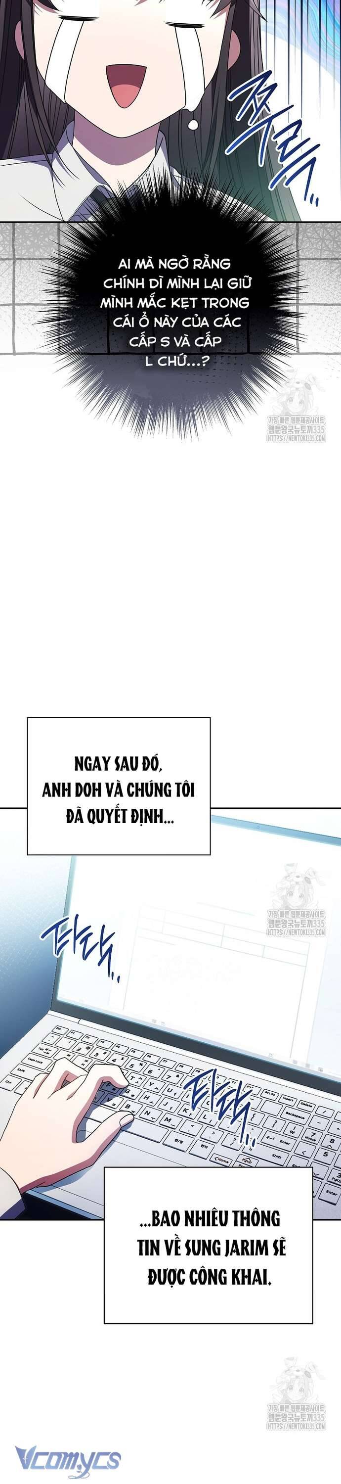 Nhật Ký Từ Chức Cấp S Của Thợ Săn Công Chức: Chapter 33