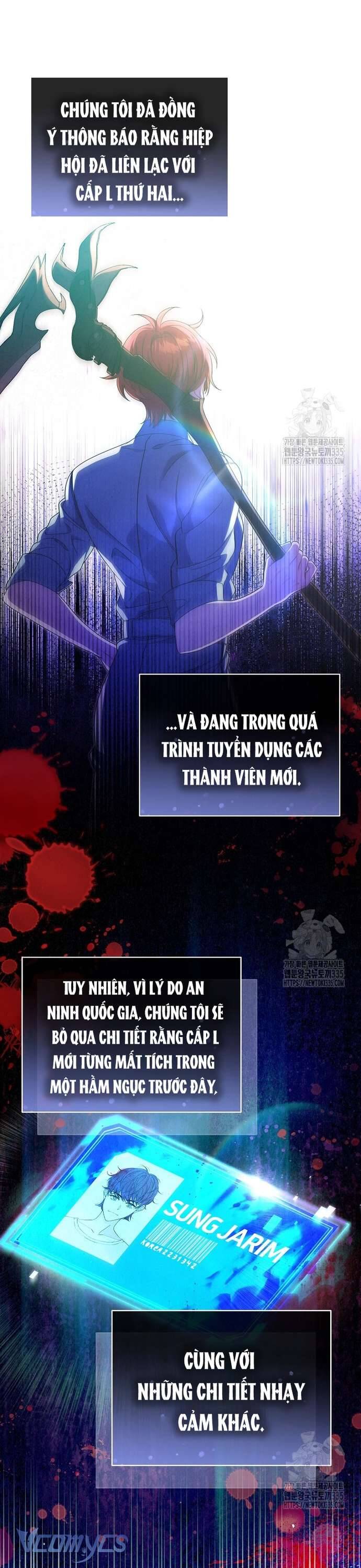 Nhật Ký Từ Chức Cấp S Của Thợ Săn Công Chức: Chapter 33