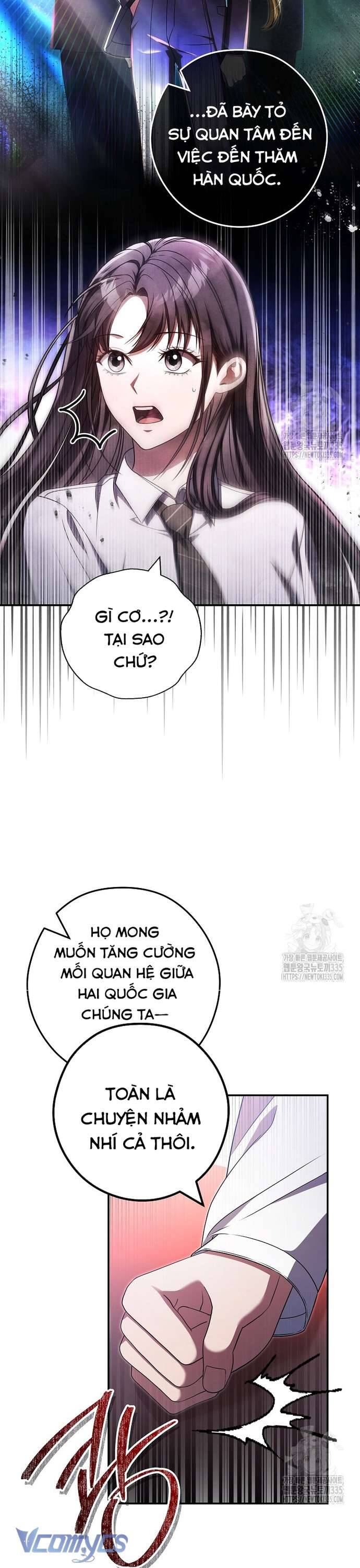 Nhật Ký Từ Chức Cấp S Của Thợ Săn Công Chức: Chapter 33