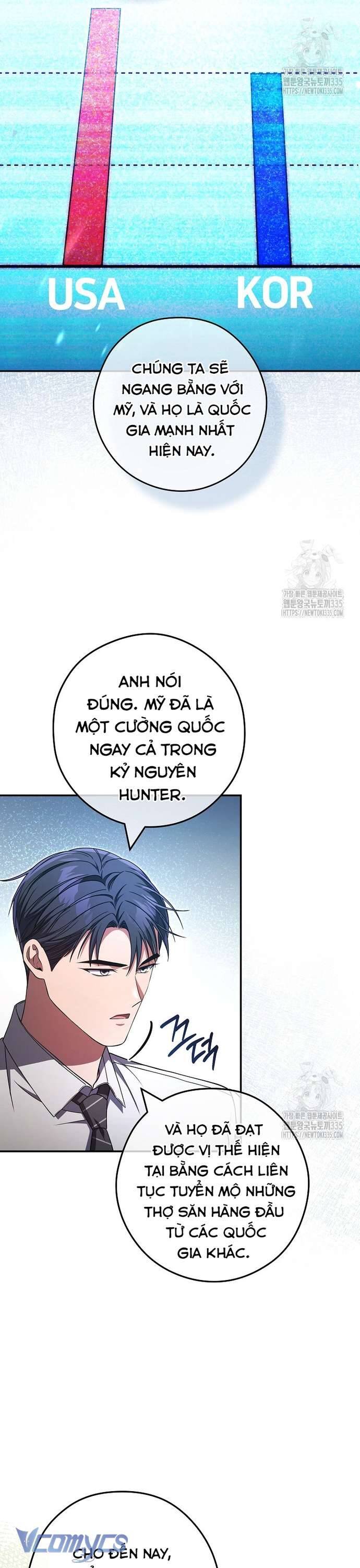 Nhật Ký Từ Chức Cấp S Của Thợ Săn Công Chức: Chapter 33