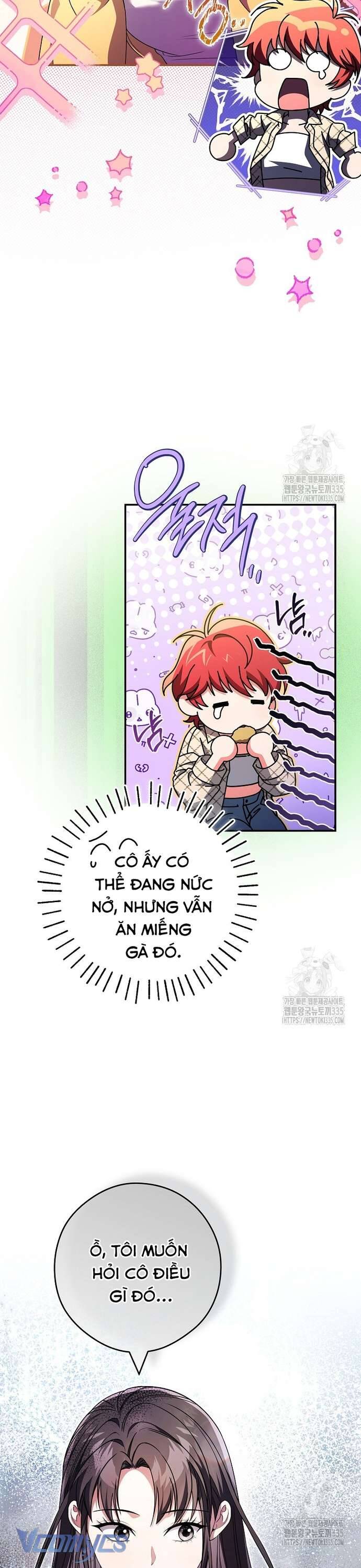 Nhật Ký Từ Chức Cấp S Của Thợ Săn Công Chức: Chapter 33