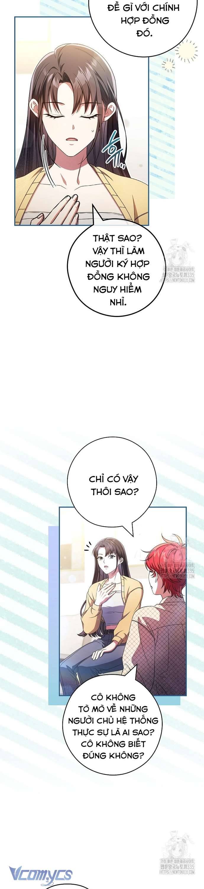 Nhật Ký Từ Chức Cấp S Của Thợ Săn Công Chức: Chapter 33