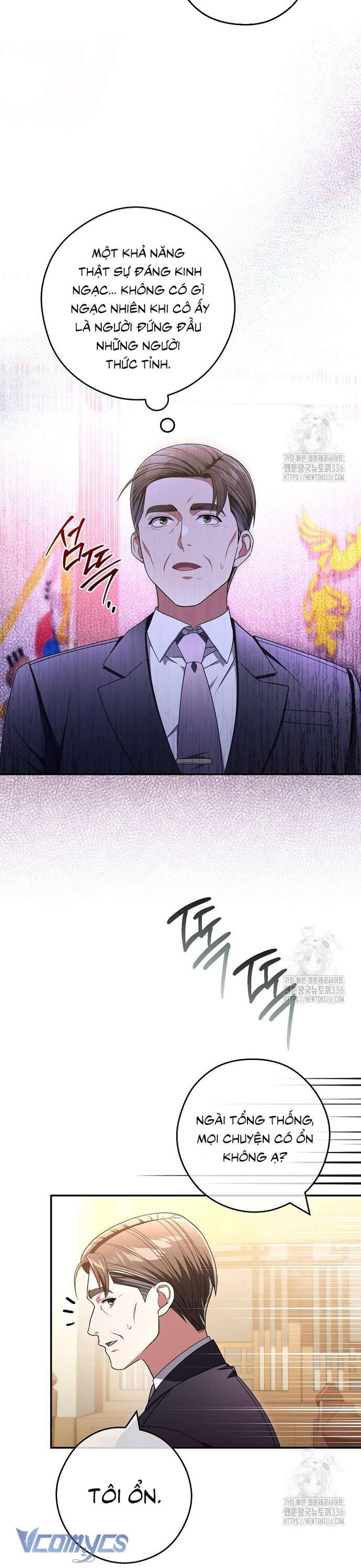 Nhật Ký Từ Chức Cấp S Của Thợ Săn Công Chức: Chapter 34