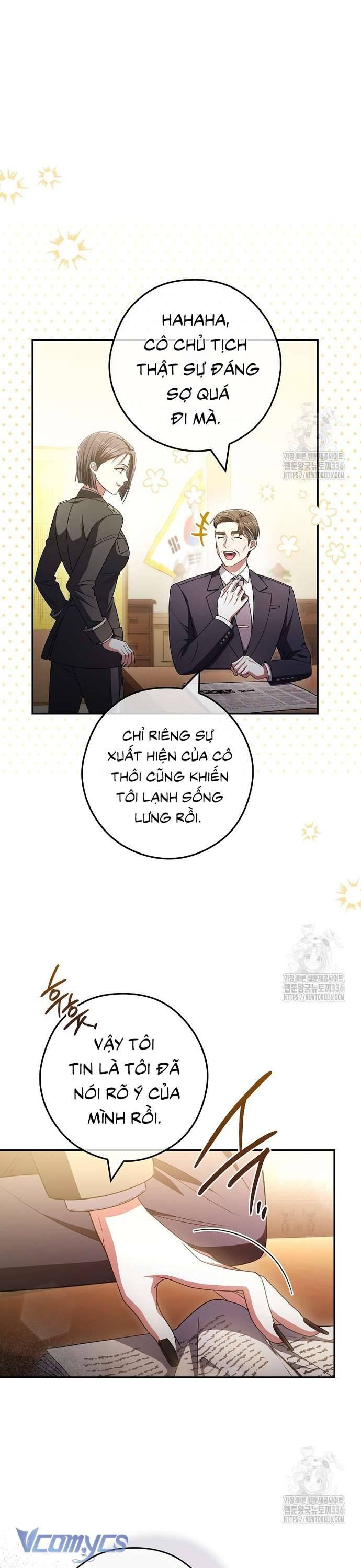 Nhật Ký Từ Chức Cấp S Của Thợ Săn Công Chức: Chapter 34