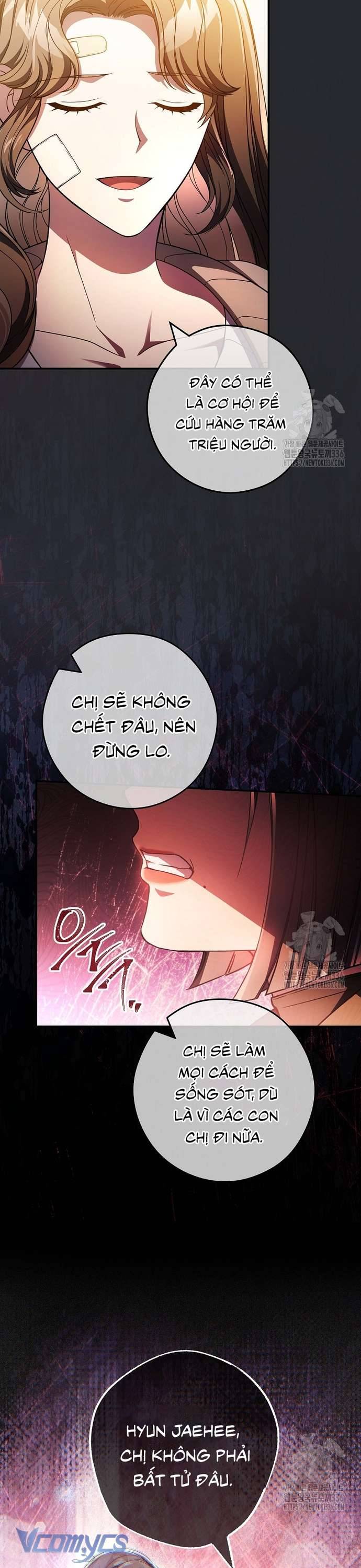 Nhật Ký Từ Chức Cấp S Của Thợ Săn Công Chức: Chapter 34