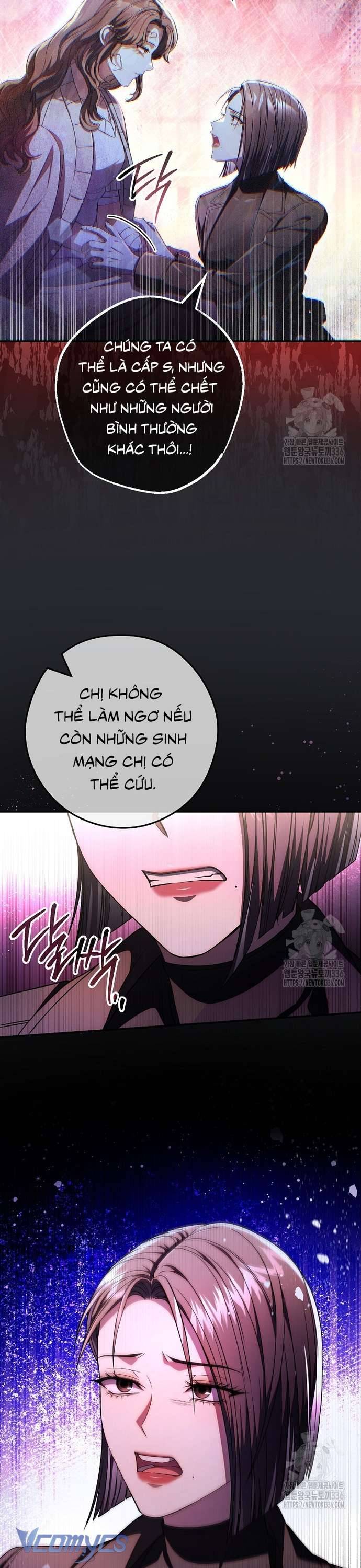 Nhật Ký Từ Chức Cấp S Của Thợ Săn Công Chức: Chapter 34