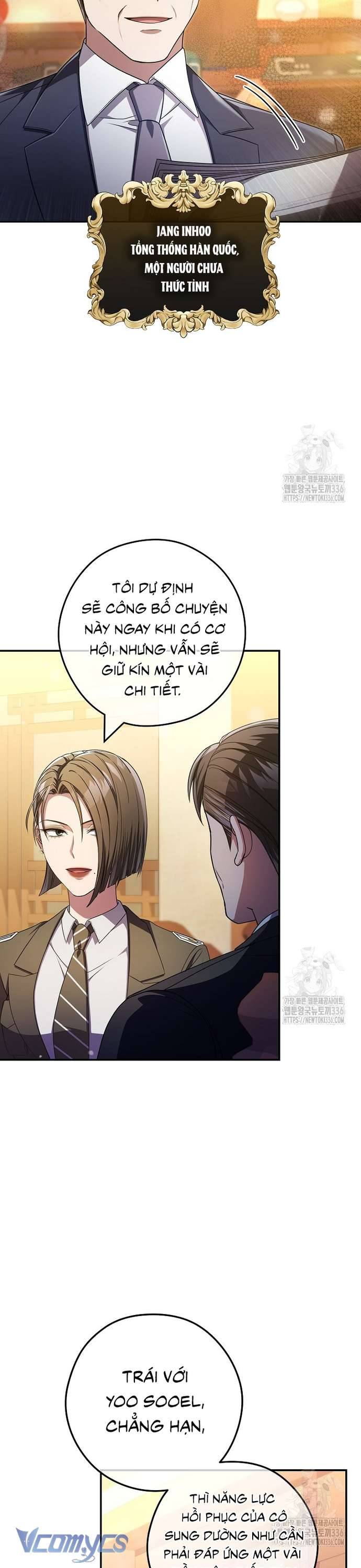 Nhật Ký Từ Chức Cấp S Của Thợ Săn Công Chức: Chapter 34