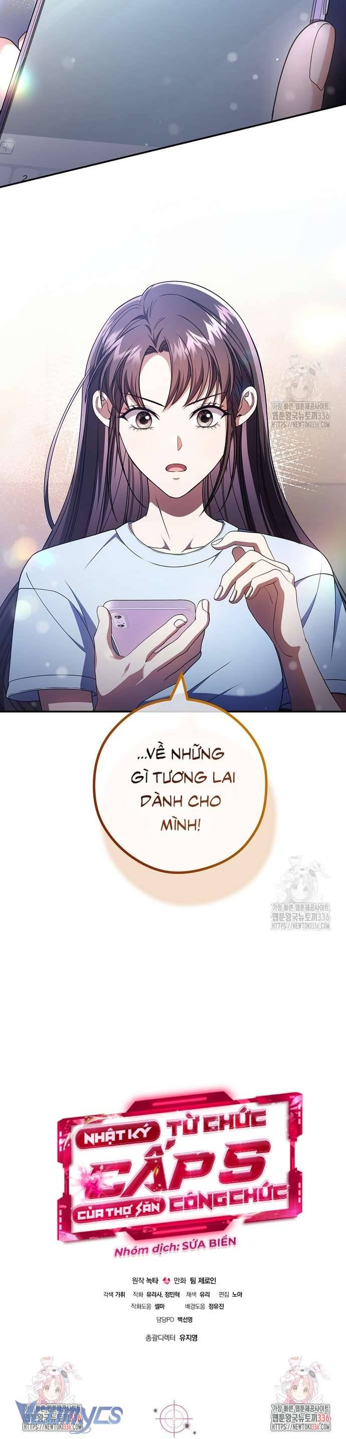 Nhật Ký Từ Chức Cấp S Của Thợ Săn Công Chức: Chapter 34