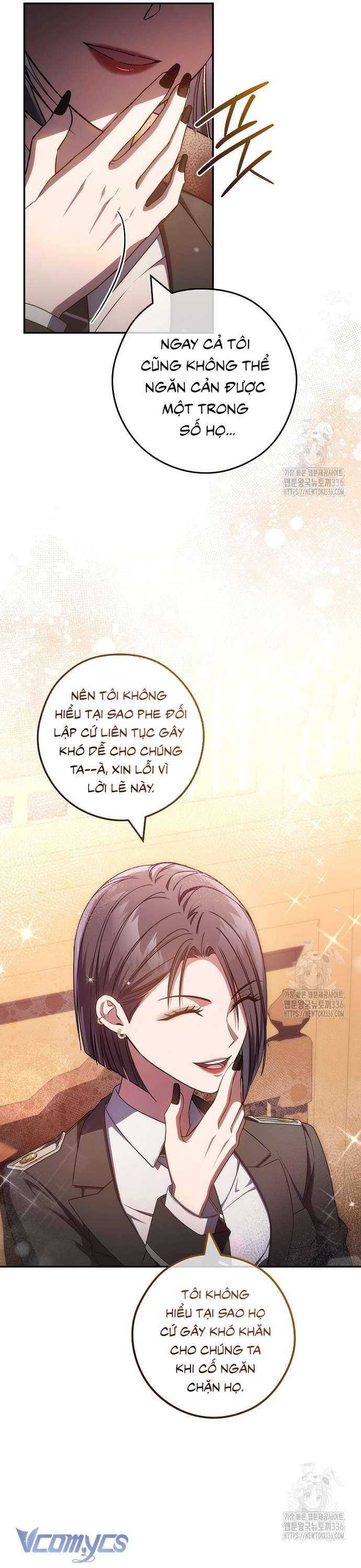 Nhật Ký Từ Chức Cấp S Của Thợ Săn Công Chức: Chapter 34