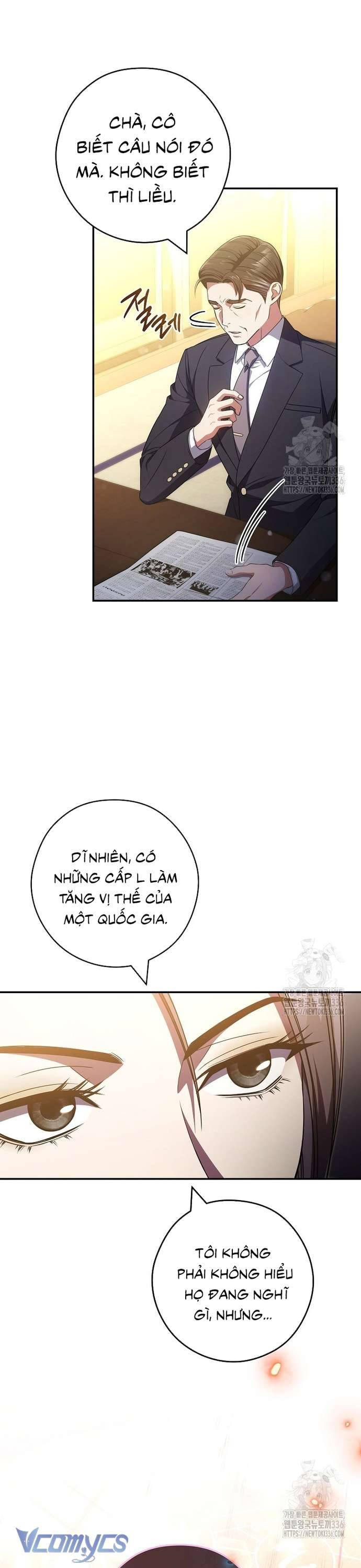 Nhật Ký Từ Chức Cấp S Của Thợ Săn Công Chức: Chapter 34