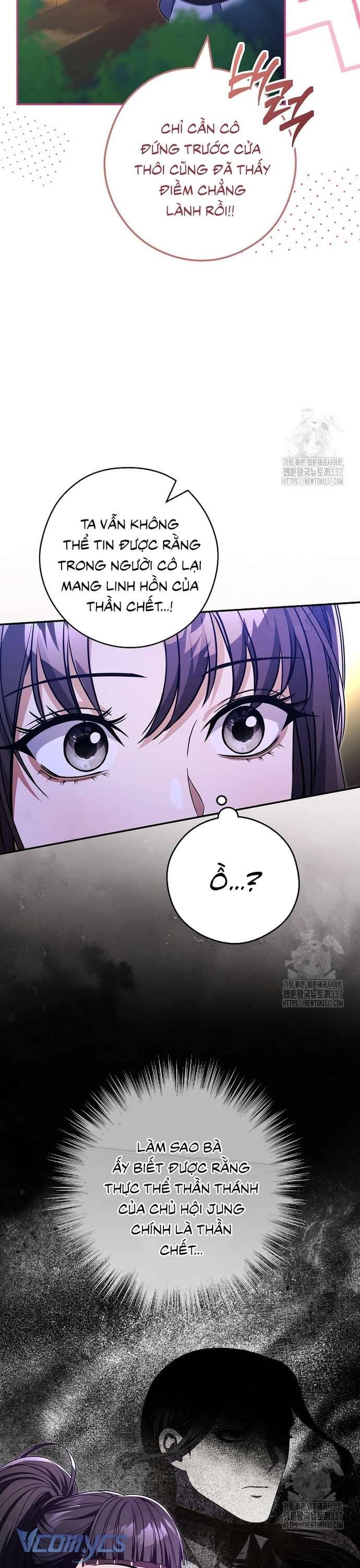 Nhật Ký Từ Chức Cấp S Của Thợ Săn Công Chức: Chapter 35