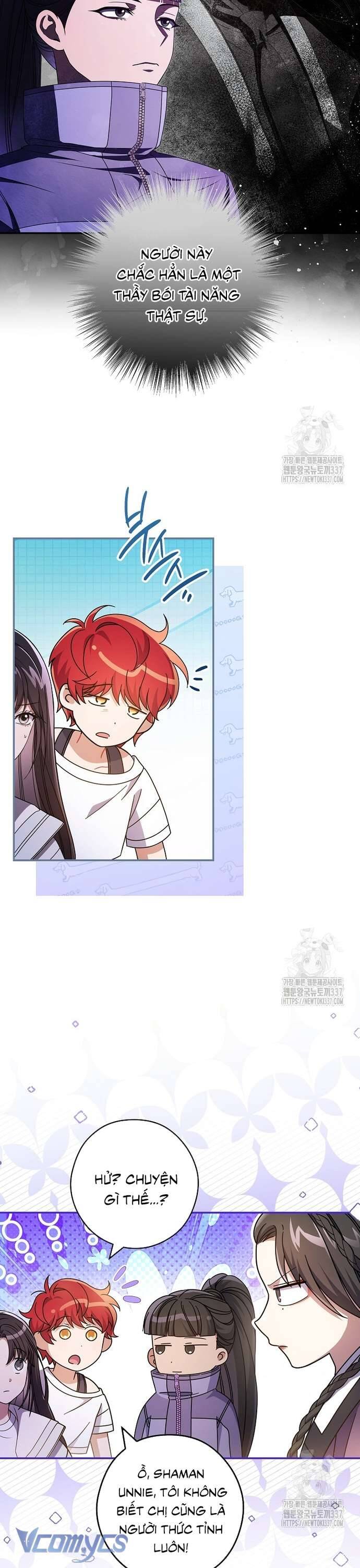 Nhật Ký Từ Chức Cấp S Của Thợ Săn Công Chức: Chapter 35