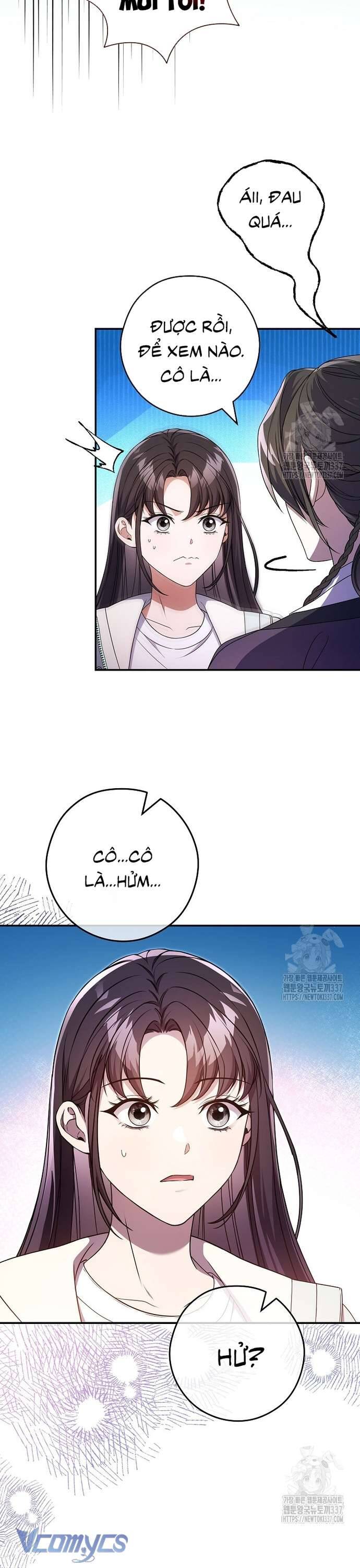 Nhật Ký Từ Chức Cấp S Của Thợ Săn Công Chức: Chapter 35