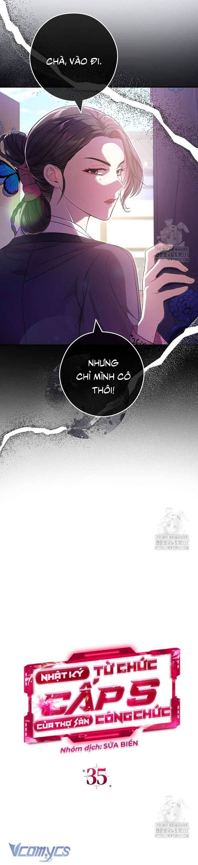 Nhật Ký Từ Chức Cấp S Của Thợ Săn Công Chức: Chapter 35