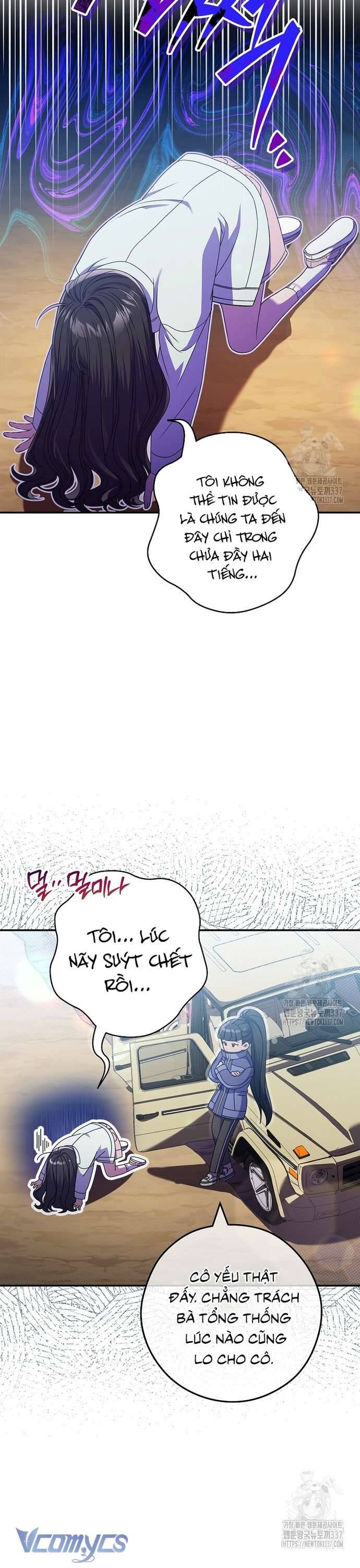 Nhật Ký Từ Chức Cấp S Của Thợ Săn Công Chức: Chapter 35