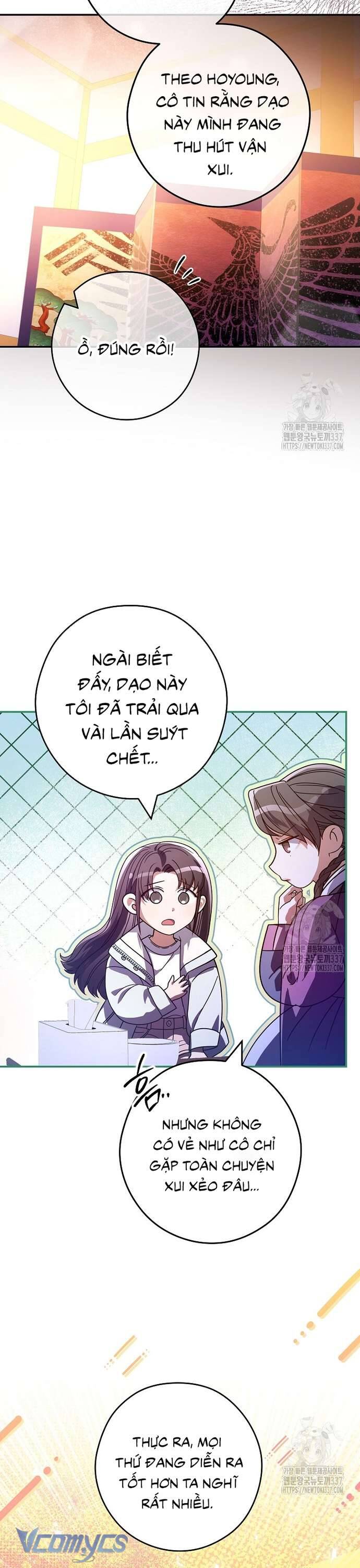 Nhật Ký Từ Chức Cấp S Của Thợ Săn Công Chức: Chapter 35