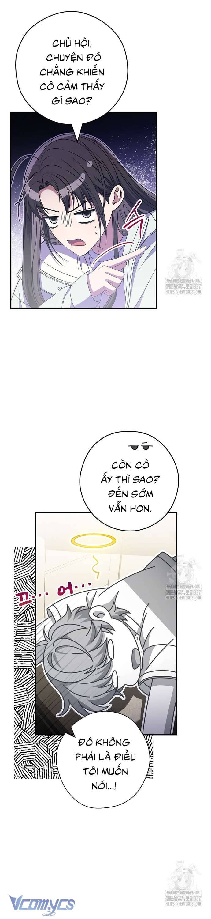 Nhật Ký Từ Chức Cấp S Của Thợ Săn Công Chức: Chapter 35