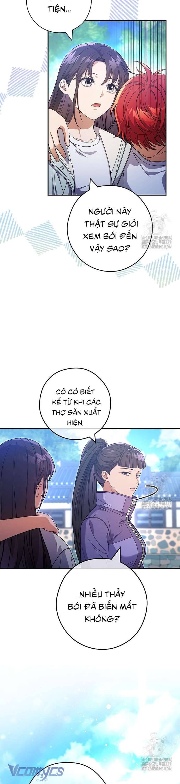 Nhật Ký Từ Chức Cấp S Của Thợ Săn Công Chức: Chapter 35