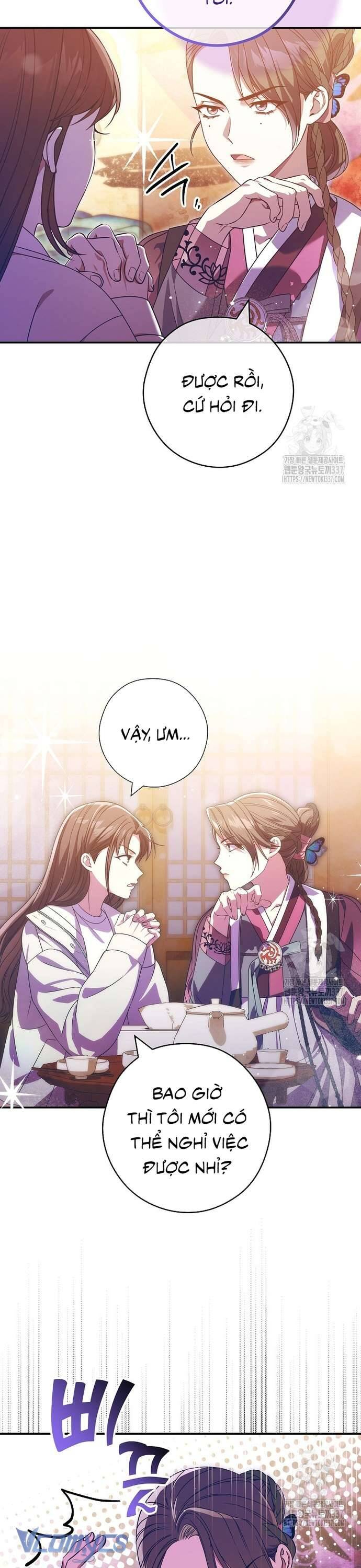 Nhật Ký Từ Chức Cấp S Của Thợ Săn Công Chức: Chapter 36