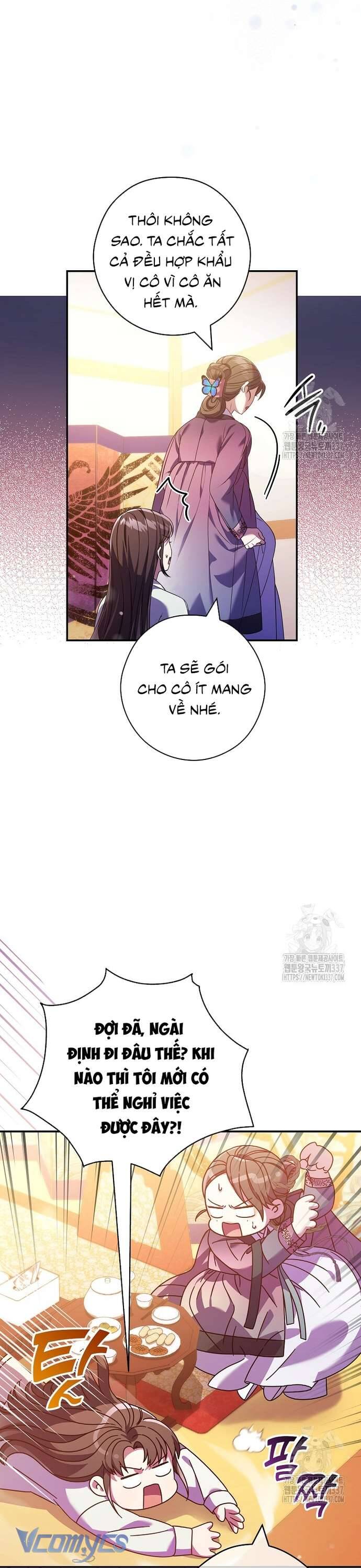 Nhật Ký Từ Chức Cấp S Của Thợ Săn Công Chức: Chapter 36