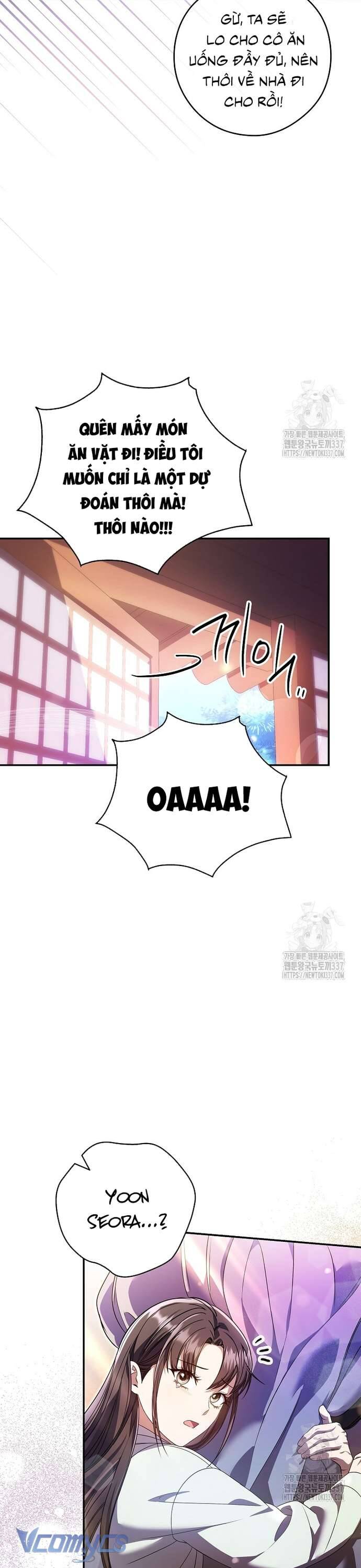 Nhật Ký Từ Chức Cấp S Của Thợ Săn Công Chức: Chapter 36