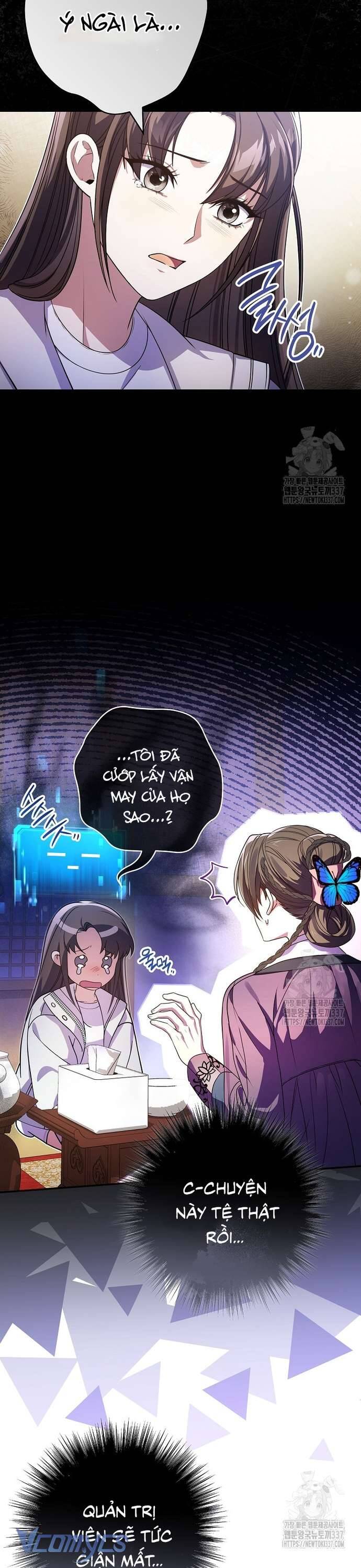 Nhật Ký Từ Chức Cấp S Của Thợ Săn Công Chức: Chapter 36