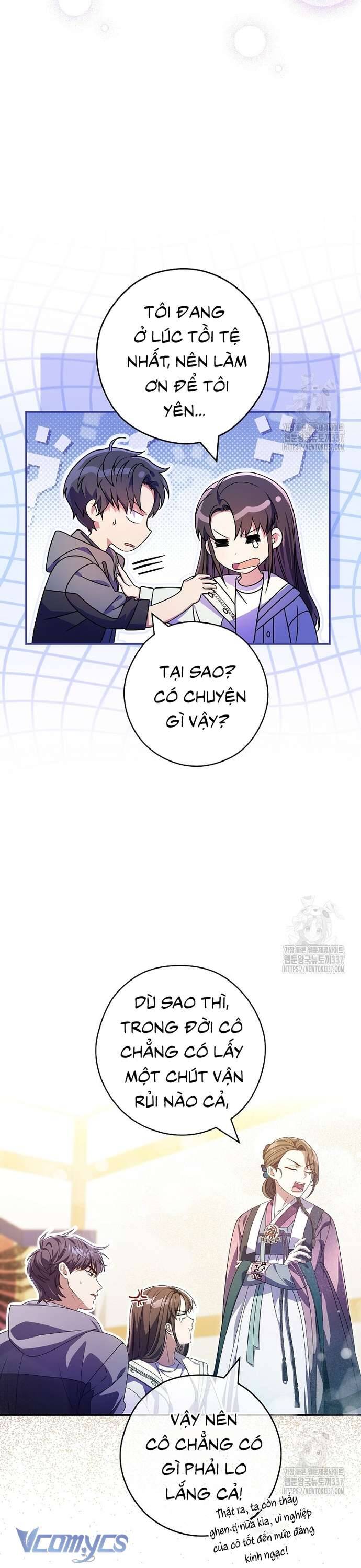 Nhật Ký Từ Chức Cấp S Của Thợ Săn Công Chức: Chapter 36