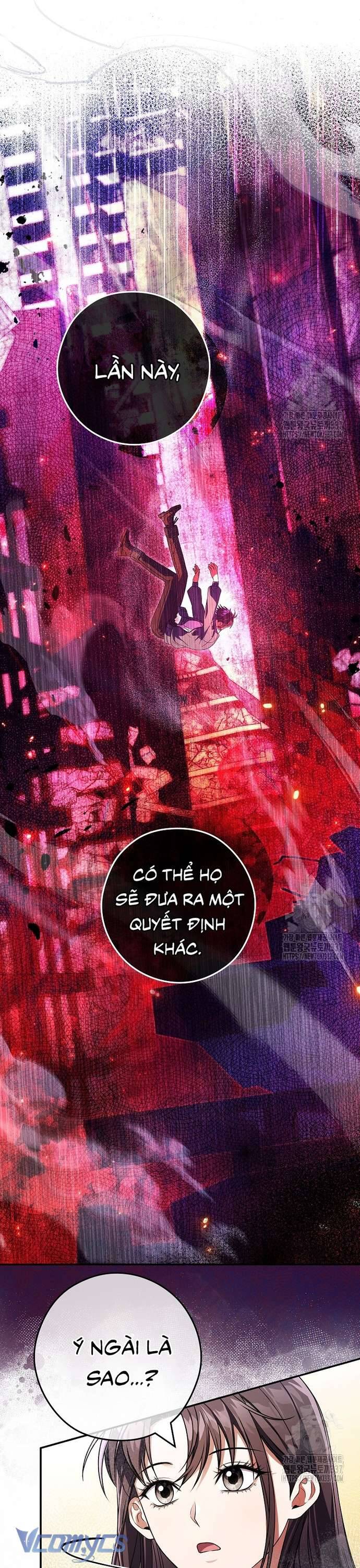 Nhật Ký Từ Chức Cấp S Của Thợ Săn Công Chức: Chapter 36