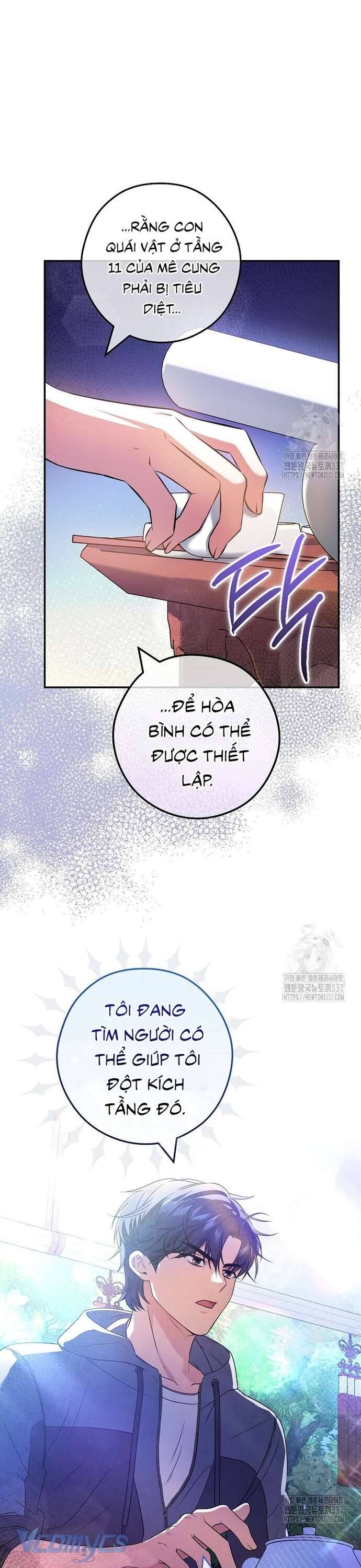 Nhật Ký Từ Chức Cấp S Của Thợ Săn Công Chức: Chapter 37